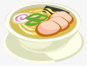 Yakibuta Ramen - Ramen Cartoon Transparent