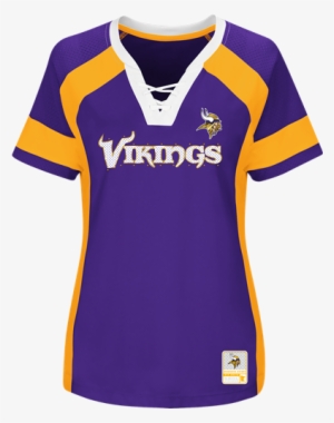 vikings womens shirts