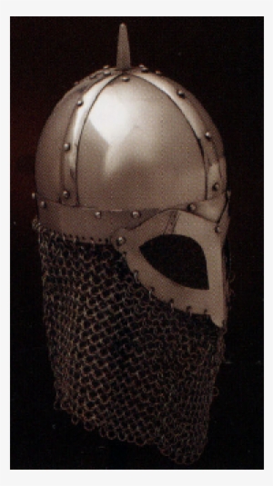 Armor Venue - Gjermandbu Helmet, Silver