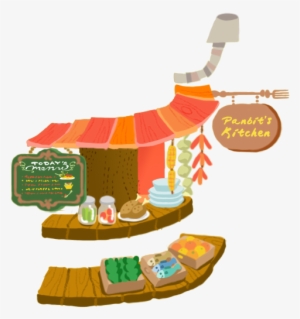 Thai Food Cartoon Png