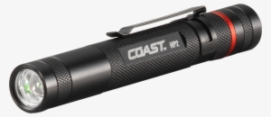 Led Flashlight Png File - Coast Hp2 66 Lumen Focusing Led Inspection Light