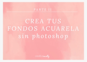 Hacer Fondos Bonitos Acuarela Watercolor Pattern Watercolor - Parallel