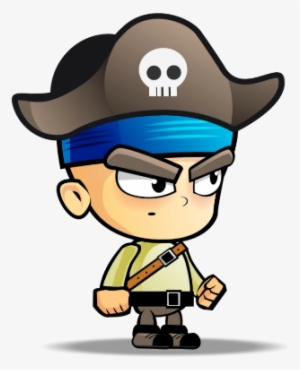 2d Game Character Png