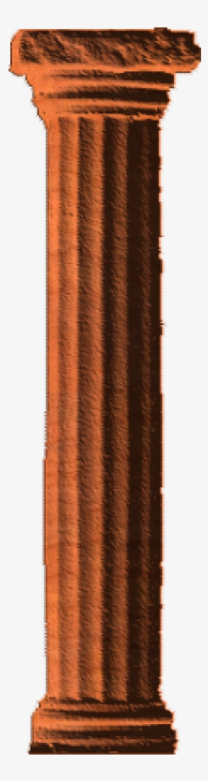 Roman Columns Png - Transparent Png Roman Pillars