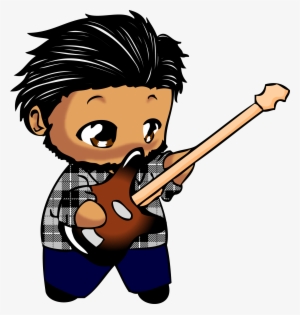 Guitar Players - Guitar