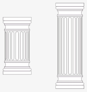 Column Greek Png - Marble Designs On Pillars