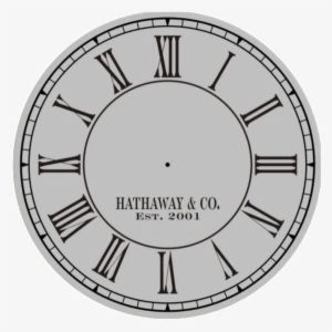 New Years Free Clock Face Printables - 페나 키스 티 스코프