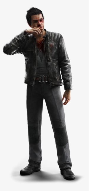 I Will Be Called That Because He Looks So Badass In - Watch Dogs Maurice Vega