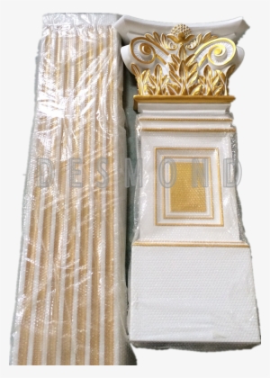 Pu Roman Columns - Linens