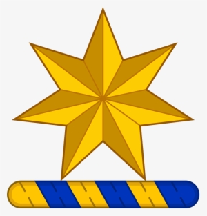 Coat Of Arms Star