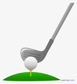 Clip Art Club And Clip Art Sweet - Golf Clip Art