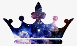 Space Crown Png - Vector Graphics