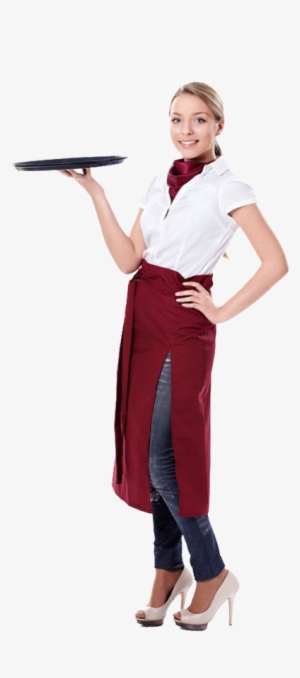 Mulher - Uniforme De Capitan De Meseros