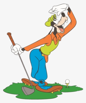 Golf Clip Art - Golfer Clipart