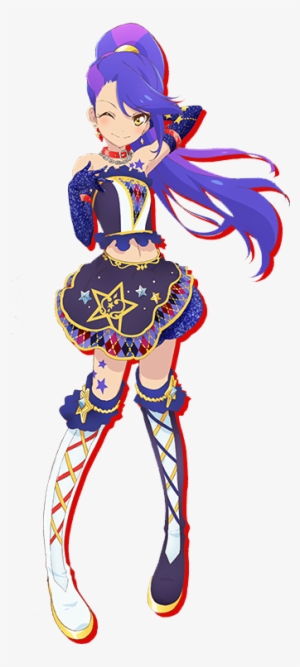 Tsubasa Star Coord Profile - Aikatsu Stars Star Coord