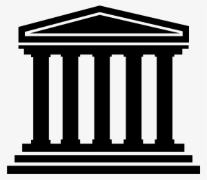 Column Clipart Stone Pillar - 5 Pillars Clip Art