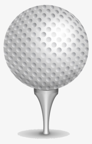 Clip Art Transprent Free - Golf Ball Clip Art Png