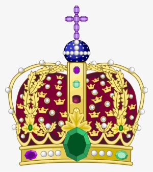 Crown Of The King Of Norway - King Of Norway Crown