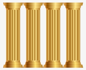 Roman Pillar Png For Kids - Pillar Png