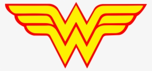 Mulher Maravilha Símbolo - Wonder Woman Logo Png
