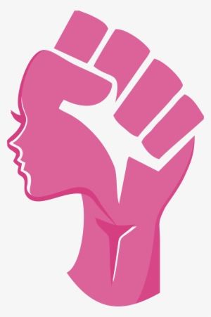 Raised Fist Black Power Clip Art - Black Power Fist Png