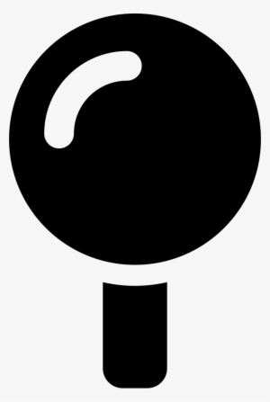 Black Golf Ball Comments - 30 Mph Sign