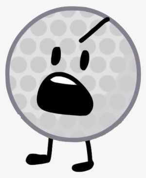 Golf Ball Hurry Up - Illustration