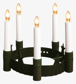 Lucia Crown Santa Lucia - Lucia Ljus Png