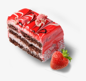Strawberry Pastry - Strawberry Cake