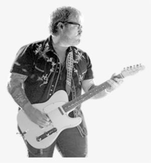 Flamenco Guitar Player - Electric Guitar