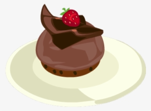 Fancy French Pastry - French Pastries Png