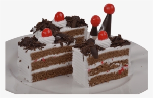 Black Forest Pastry - Flower Shop Faridabad - Ab Cake