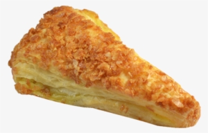 Butter Pastry With Cream And Madagascar Vanilla - Butter Pie