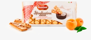 Forno Bonomi Dlouhé Piškoty 200g