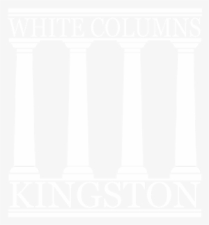 White Columns At Kingston