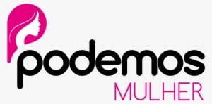 Podemos Mulher - Logo Podemos