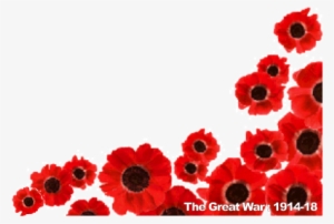 Ww2 Poppies, Ww1 Poppies - Ww1 Poppies Png