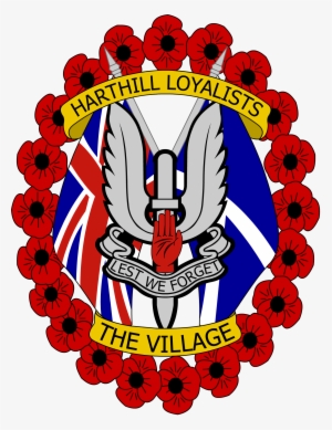 Poppies - Harthill Loyalists