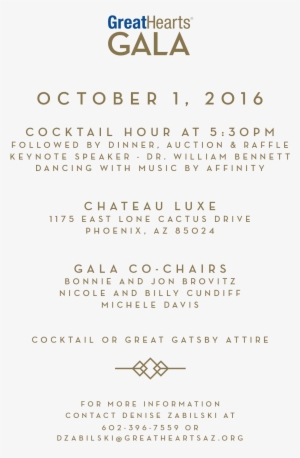 Gala-program - Gala Program