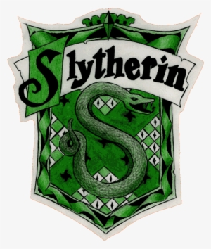 Hogwarts Sorting Quiz - Harry Potter Slytherin Logo