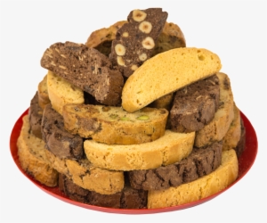 Biscotti Tray - Assorted Biscotti