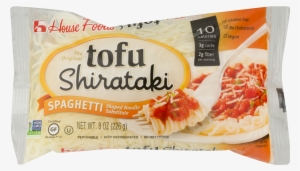 House Foods Tofu Shirataki - Spaghetti (13 Kcal/100g)