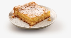 Photo Courtesy Of Park Avenue Coffee - Park Avenue Coffee Gooey Butter Cake