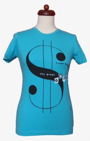 Picture Of Great Gatsby Tee - Tee