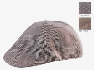 Mulligan Gear American Plaid Linen Golf Cap - Golf Hat Png