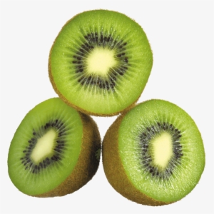 Fruits - Kiwi Transparent