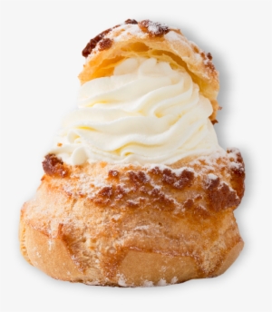 Hokkaido Cream Puff - Buttercream