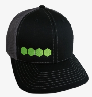K4 Side Logo Mesh Snapback - Hat