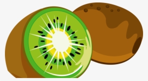 Kiwifruit Auglis Clip Art Byrd Transprent Png - Kiwi Clipart Transparent