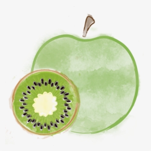 Juice - Watercolor Painting